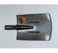 Полотно лопаты штыковой прямоугольной ZINLER Купилопату - вес 800гр ЛЭШП