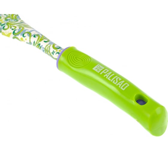 Веерные грабли PALISAD 9 зубьев FLOWER GREEN 620425