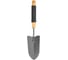 Совок посадочный WMC TOOLS с деревянной рукояткой(L-330мм ,ширина 60мм) WMC-TG2104020-B(50014) 6