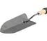 Совок посадочный WMC TOOLS с деревянной рукояткой(L-330мм ,ширина 60мм) WMC-TG2104020-B(50014) 7