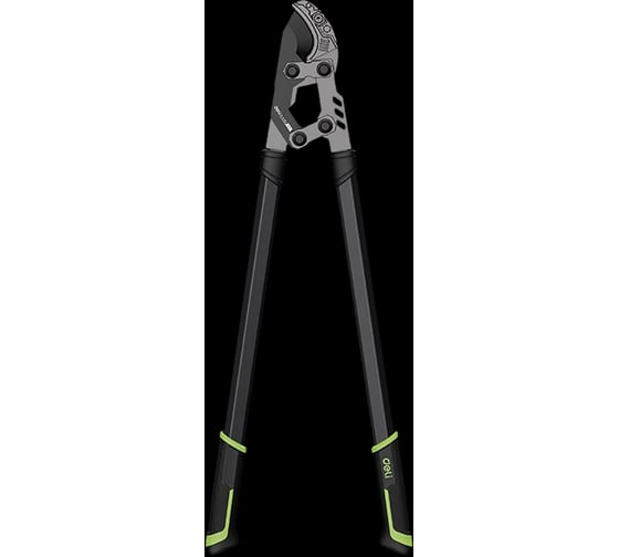 Сучкорез садовый DELI 780мм Про Сад DL-YL1103 (сталь SK5, макс рез 45мм, тефлон) 229014