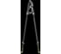 Сучкорез садовый DELI 780мм Про Сад DL-YL1103 (сталь SK5, макс рез 45мм, тефлон) 229014 1
