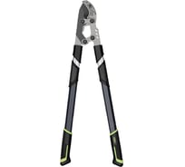 Сучкорез садовый DELI Про Сад телескопический рычажный 730-950 мм DL-YL1104 (сталь SK5, макс рез 45мм, тефлон) 229015