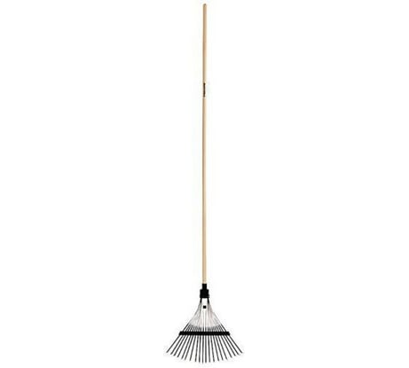 Грабли для листьев с черенком FISKARS Prima ЦИ-0022946000