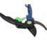 Секатор GREEN APPLE GTAS-0252 плоскостной пластик Б0071174 5