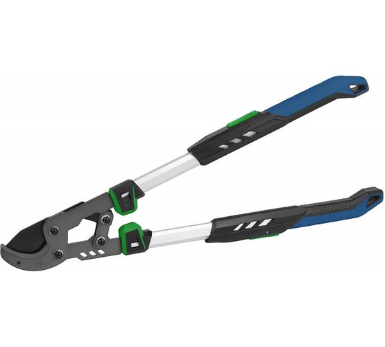 Сучкорез GREEN APPLE GTAL-618 телескопический +30 см с двойным рычагом контактный Б0071171