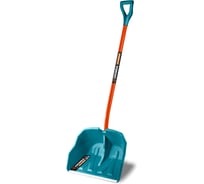 Снеговая лопата ширина Grinda PROLine Alu-600 590 мм, пластиковая 39942
