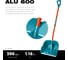Снеговая лопата ширина Grinda PROLine Alu-600 590 мм, пластиковая 39942 3