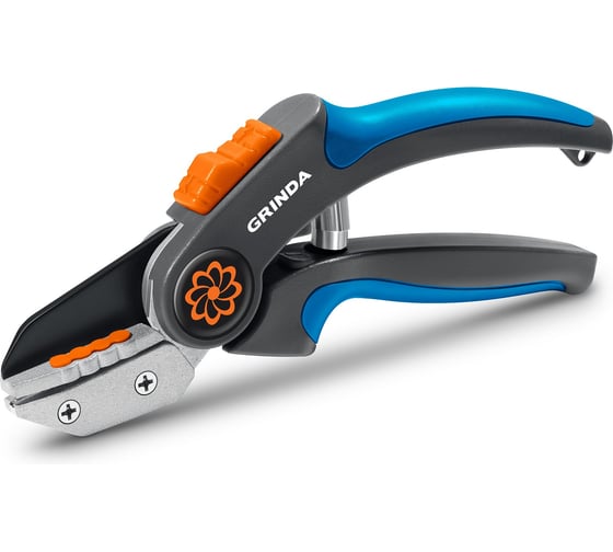 Контактный секатор Grinda PROLine P-56 205 мм 423456