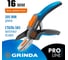 Контактный секатор Grinda PROLine P-56 205 мм 423456 2