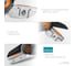 Контактный секатор Grinda PROLine P-56 205 мм 423456 4