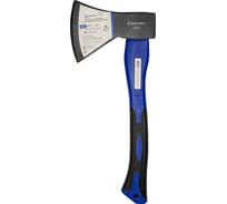 Топор кованный Smartbuy 1000 гр, фибергласс, антивибр. ручка PRO TOOLS () SBT-PRO-AX-1000
