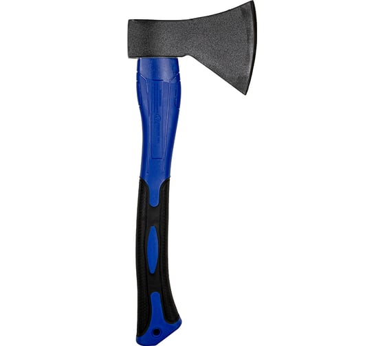 Топор кованный Smartbuy 600 гр, фибергласс, антивибр. ручка PRO TOOLS () SBT-PRO-AX-600