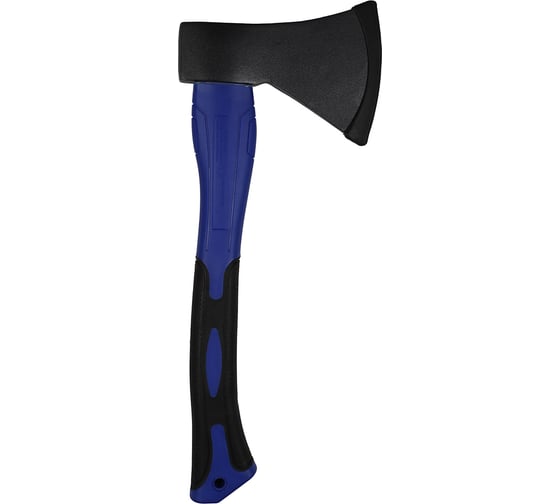 Топор кованный Smartbuy 800 гр, фибергласс, антивибр. ручка PRO TOOLS () SBT-PRO-AX-800