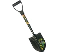 Штыковая лопата Центроинструмент Дачник 66 см 0428