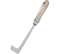 Нож универсальный PALISAD 75х325 мм, стальной, рукоятка из ясеня, LUXE 62639