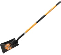 Совковая лопата DINGQI 1450 мм длинна 38002