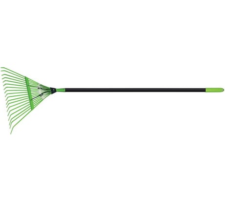 Веерные грабли с компенсатором Центроинструмент 0502-Ч