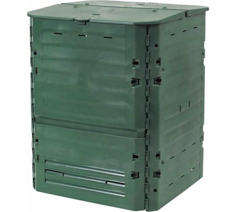 Ландшафтный компостер для дачи, 600 л, GRAF Thermo-KING 626002