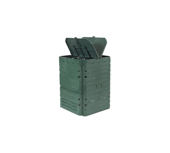 Ландшафтный компостер для дачи, 600 л, GRAF Thermo-KING 626002