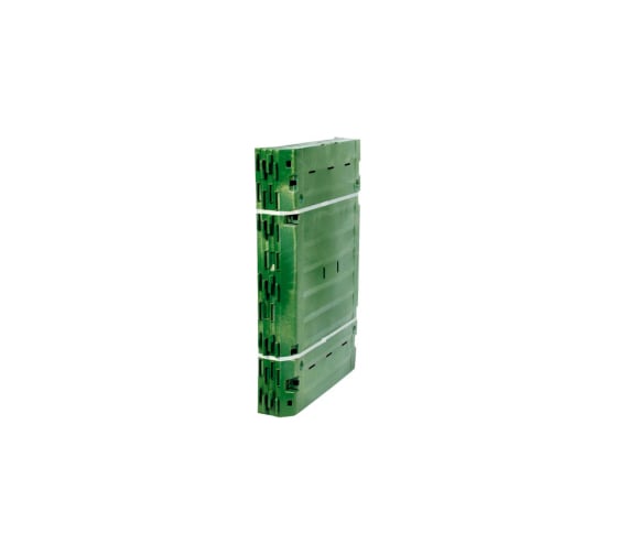 Ландшафтный компостер для дачи, 600 л, GRAF Thermo-KING 626002