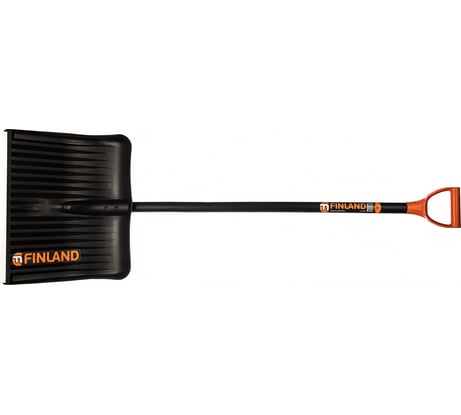 Лопата для снега Центроинструмент Finland 1023-Ч
