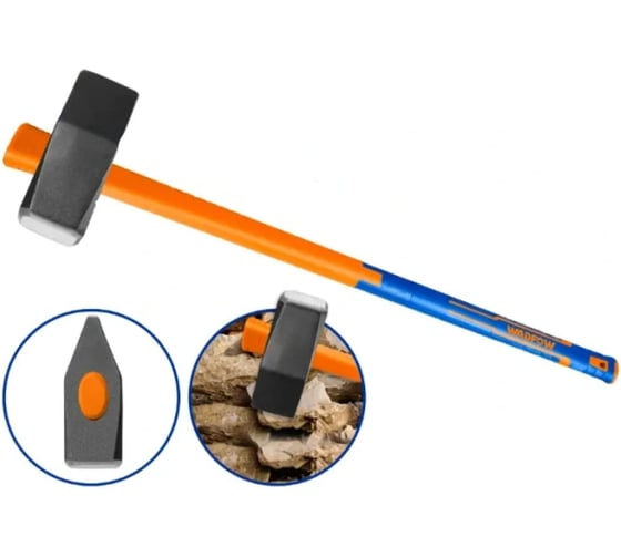 Колун WADFOW 4000 г, 90 см 4 WHM9340