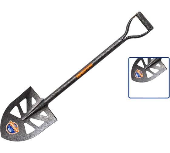 Лопата WADFOW 1000 мм, 12 WSE4319