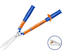 Кусторез с телескопическими ручками WADFOW 550-750 мм 12 WPR1E90