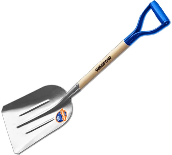 Лопата совковая WADFOW 1000 мм, 12 WSE5326