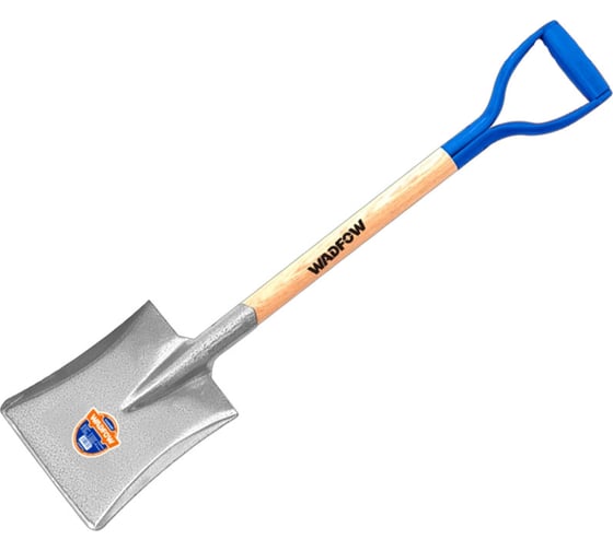Лопата совковая WADFOW 1000 мм, 12 WSE6326