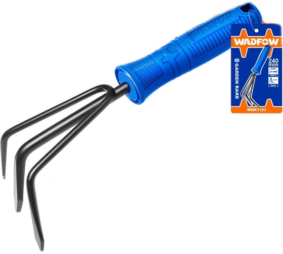 Рыхлитель садовый WADFOW 240 мм WWK1103