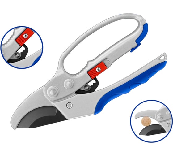 Секатор WADFOW 200 мм 12/48 WPA1E03