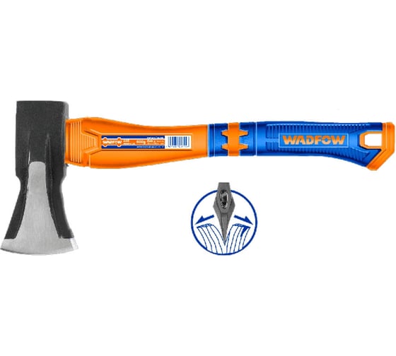 Топор WADFOW 1000 г, 43 см 6/12 WHM6321