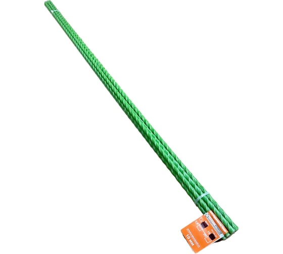 Опора садовая Арматура Композит, 10 мм, пачка 50 шт, 1,2 м, стеклопластиковая для подвязки растений, 4660228921189