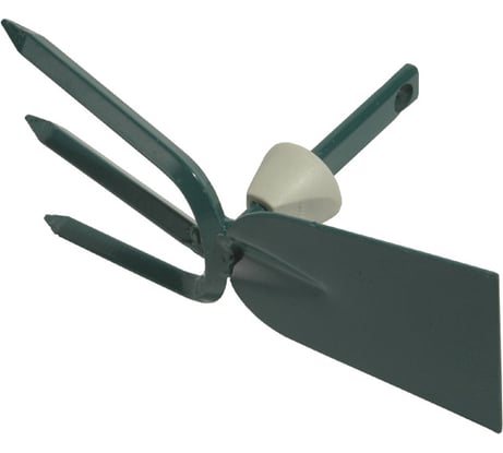 Садовая мотыжка с системой быстрого присоединения Q-C, RACO 75мм 4230-53817