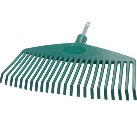 Пластиковые веерные грабли RACO, 23 зубца, система быстрого присоединения Q-C, 4230-53857