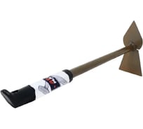 Комбинированная мотыжка Дед Макар Металлик МКм ДМ42 0-00014689