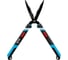 Кусторез телескопический PALISAD LUXE 685-885 мм, алюминиевые рукоятки с TPR, 60622 14