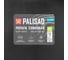 Лопата совковая PALISAD LUXE 235х290х1490 мм, углубленная, фибергласовый черенок, ПВХ накладка, 61314 2
