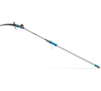 Телескопический высоторез GRINDA PROLine GX-4000 с пилой длина 2-2,8 м, пила 350мм 424530