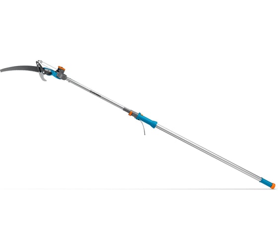 Телескопический высоторез GRINDA PROLine GX-4000 с пилой длина 2-2,8 м, пила 350мм 424530