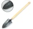 Совок садовый кованый Mikitool Sakai с длинной рукоятью М00020981 1
