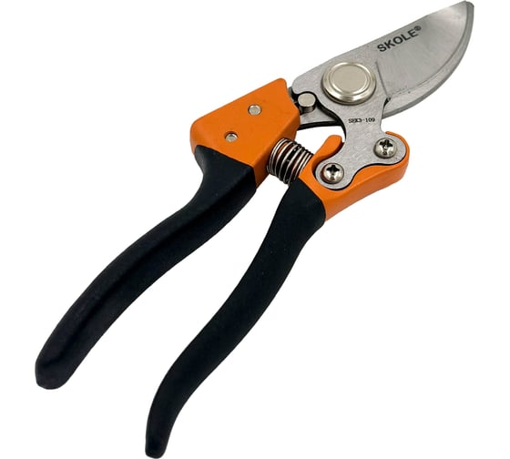 Секатор садовый плосткосный SKOLE SK5 SEK3-109