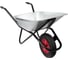 Тачка строительная в коробе одноколесная 110 л, 220 кг, Gigant GX-06 3