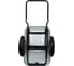 Тачка строительная в коробе двухколесная 110 л, 220 кг, Gigant GX-07 3