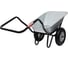 Тачка строительная в коробе двухколесная 110 л, 220 кг, Gigant GX-07 4