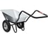 Тачка строительная в коробе двухколесная 110 л, 220 кг, Gigant GX-07 1