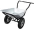 Тачка строительная в коробе двухколесная 110 л, 220 кг, Gigant GX-07 7