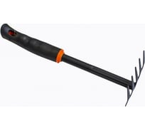 Грабли мини с пластиковой рукояткой WMC TOOLS 50017 TG2103024-D
